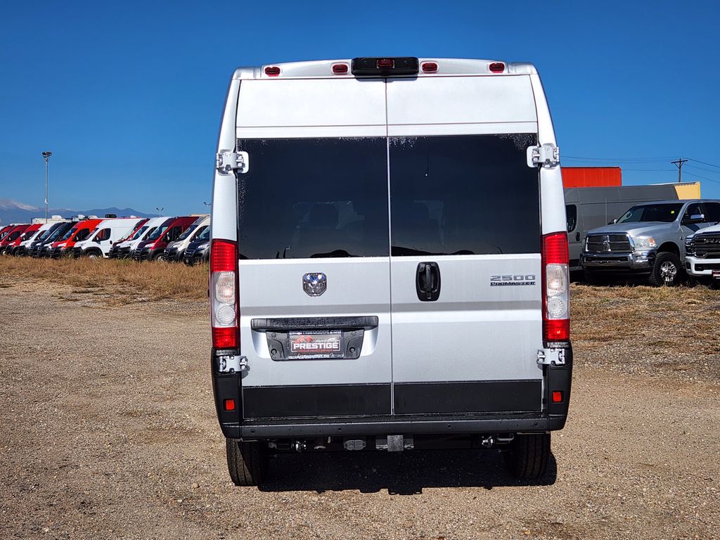 New 2025 Ram ProMaster 1500 - photo 11