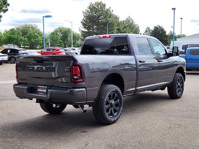 New 2025 Ram 2500 Big Horn Crew Cab 4x4 Pickup for sale #44649 - photo 2