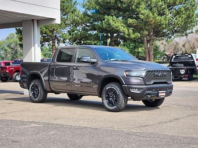 2026 Ram 1500 Crew Cab 4x4 Pickup for sale #44660 - photo 1