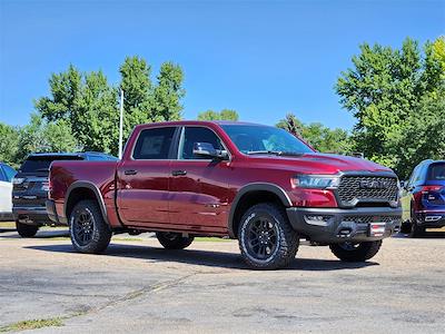 2026 Ram 1500 Crew Cab 4x4 Pickup for sale #44668 - photo 1