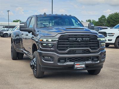 New 2025 Ram 3500 Laramie Crew Cab 4x4 DRW Pickup for sale #44676 - photo 1