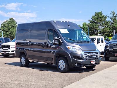 2025 Ram ProMaster 1500 High Roof FWD Empty Cargo Van for sale #44678 - photo 1