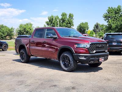 New 2026 Ram 1500 Rebel Crew Cab 4x4 Pickup for sale #44684 - photo 1