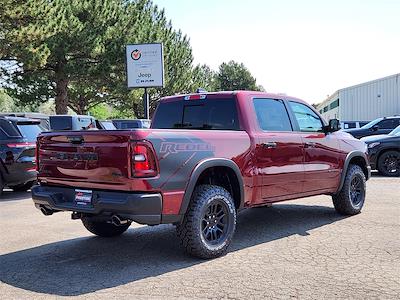 New 2026 Ram 1500 Rebel Crew Cab 4x4 Pickup for sale #44684 - photo 2