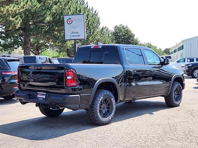 2026 Ram 1500 Crew Cab 4x4 Pickup for sale #44685 - photo 2