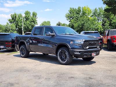 New 2026 Ram 1500 Rebel Crew Cab 4x4 Pickup for sale #44687 - photo 1