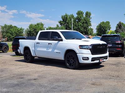 New 2025 Ram 1500 Laramie Crew Cab 4x4 Pickup for sale #44698 - photo 1