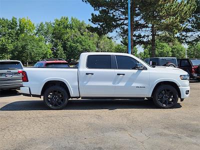 New 2025 Ram 1500 Laramie Crew Cab 4x4 Pickup for sale #44698 - photo 2