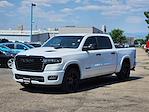 New 2025 Ram 1500 Laramie Crew Cab 4x4 Pickup for sale #44698 - photo 4