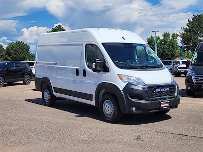New 2025 Ram ProMaster 2500 High Roof Empty Cargo Van for sale #44699 - photo 1