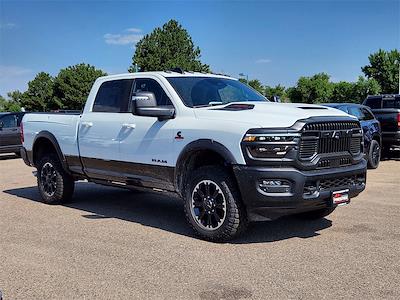New 2025 Ram 2500 Rebel Crew Cab 4x4 Pickup for sale #44700 - photo 1