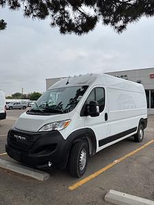 New 2025 Ram ProMaster 2500 High Roof Empty Cargo Van for sale #44711 - photo 1