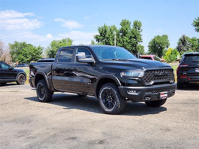 New 2025 Ram 1500 Rebel Crew Cab 4x4 Pickup for sale #44739 - photo 1