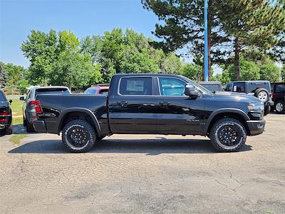 New 2025 Ram 1500 Rebel Crew Cab 4x4 Pickup for sale #44739 - photo 2