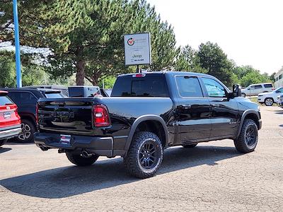 2025 Ram 1500 Crew Cab 4x4 Pickup for sale #44739 - photo 2