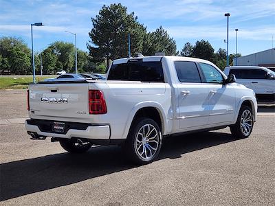 New 2026 Ram 1500 Limited Longhorn Crew Cab for sale #44749 - photo 2