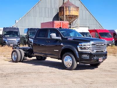 2026 Ram 5500 Crew Cab DRW 4WD Cab Chassis for sale #44903 - photo 1