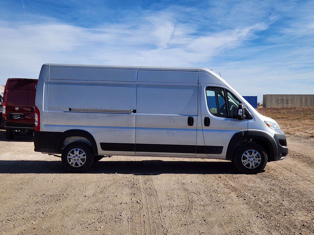 New 2026 Ram ProMaster 2500 - photo 5