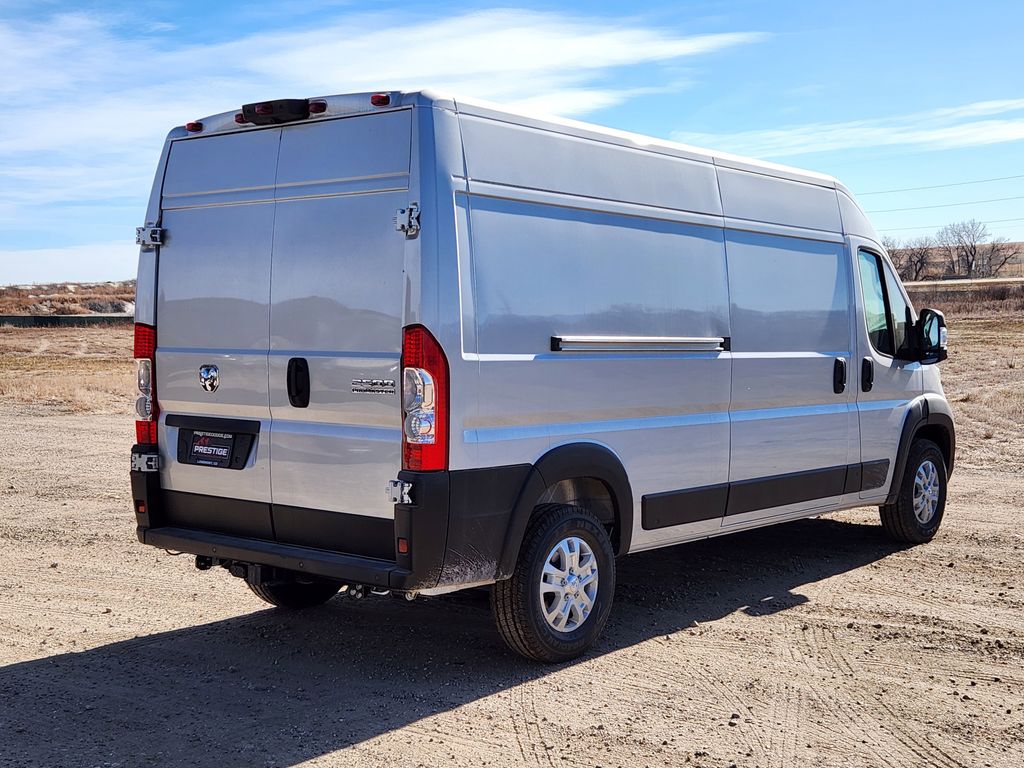 New 2026 Ram ProMaster 2500 - photo 2
