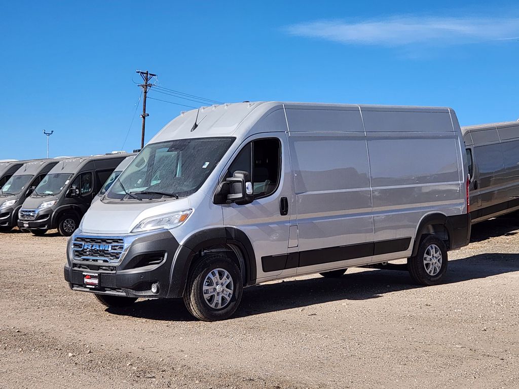 New 2026 Ram ProMaster 2500 - photo 6