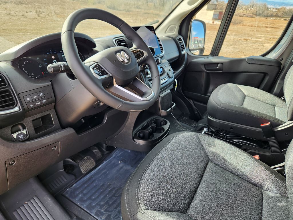 New 2026 Ram ProMaster 2500 - photo 9