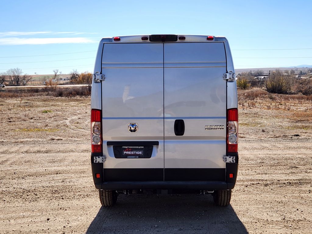 New 2026 Ram ProMaster 2500 - photo 11
