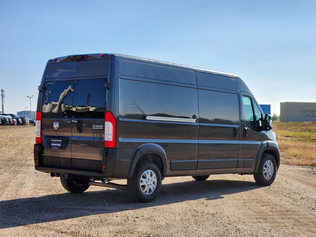New 2026 Ram ProMaster 2500 - photo 2