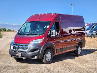 2026 Ram ProMaster 1500 High Roof FWD Empty Cargo Van for sale #45001 - photo 1