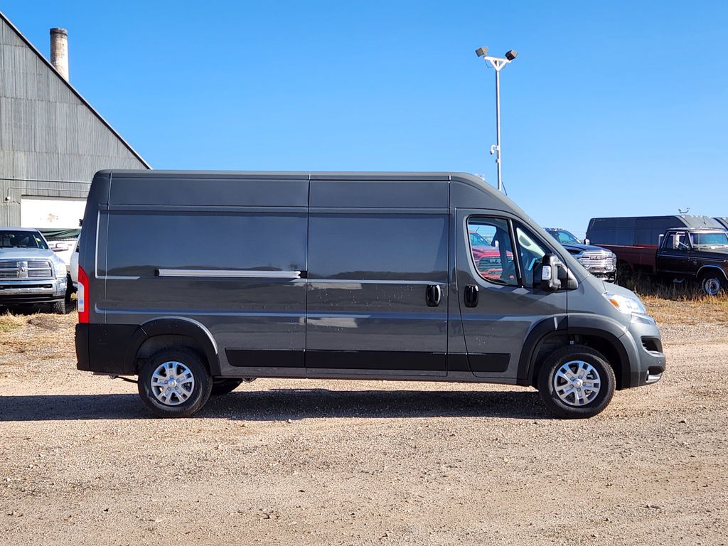 New 2026 Ram ProMaster 2500 - photo 5