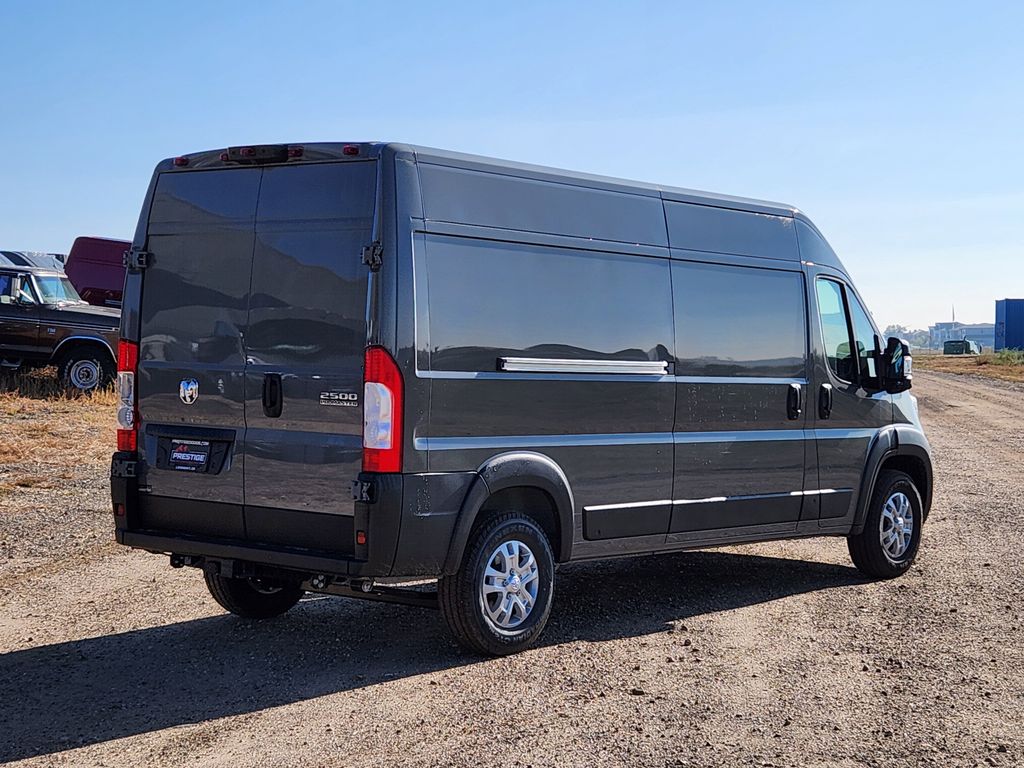 New 2026 Ram ProMaster 2500 - photo 2