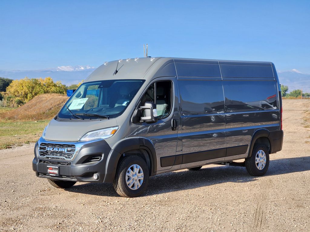 New 2026 Ram ProMaster 2500 - photo 6