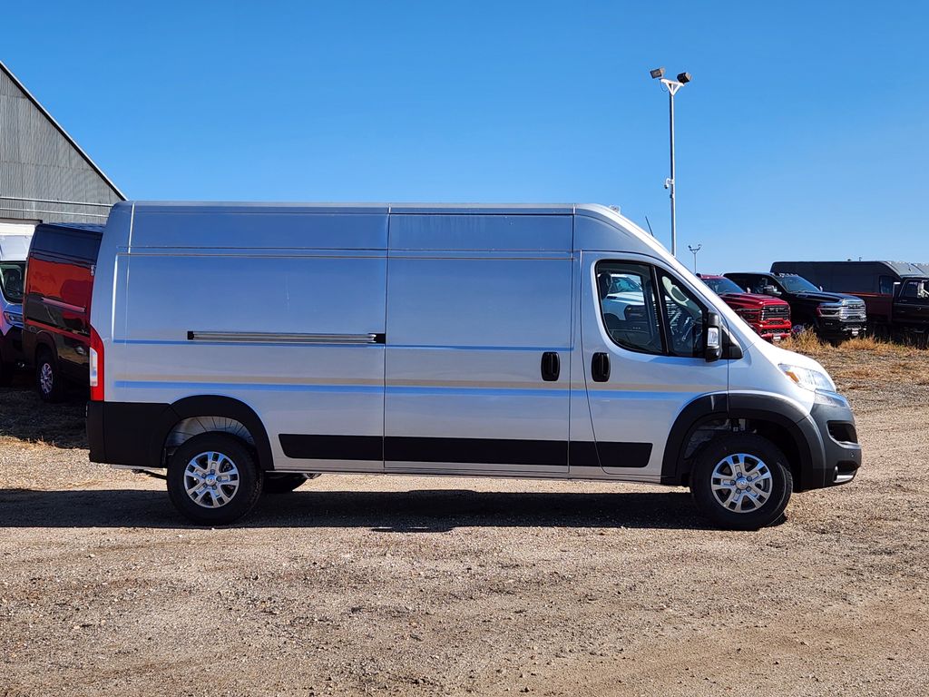 New 2026 Ram ProMaster 2500 - photo 5