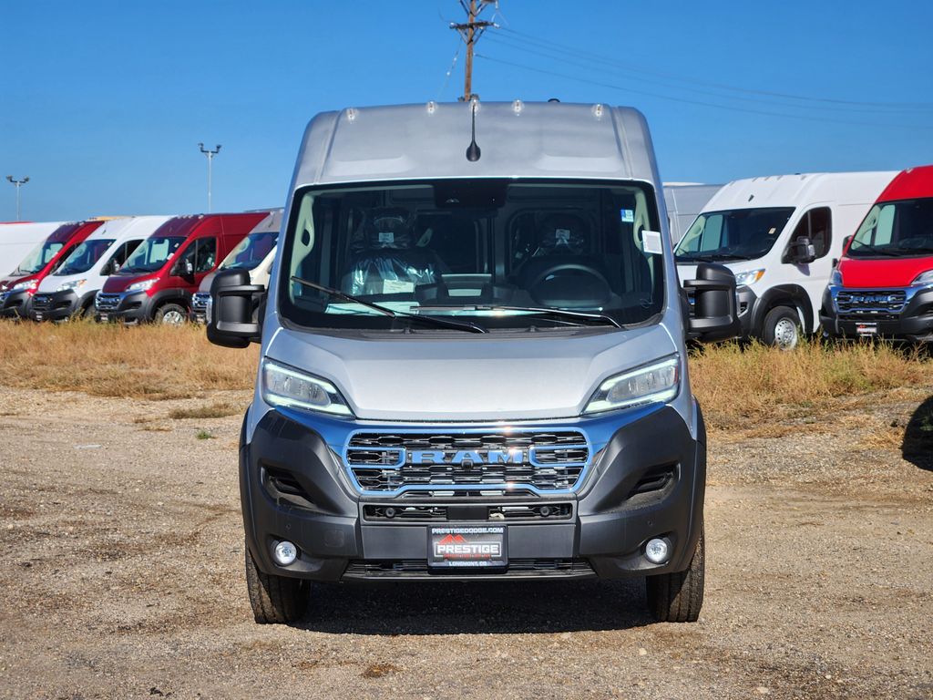 New 2026 Ram ProMaster 2500 - photo 6