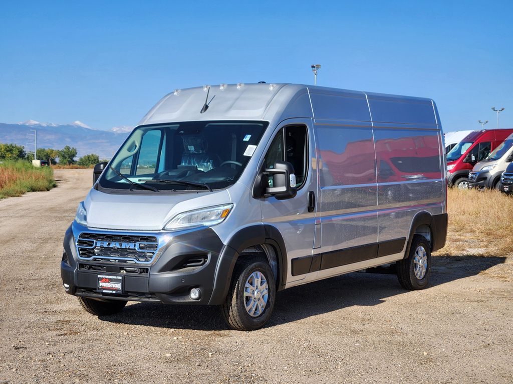 New 2026 Ram ProMaster 2500 - photo 7