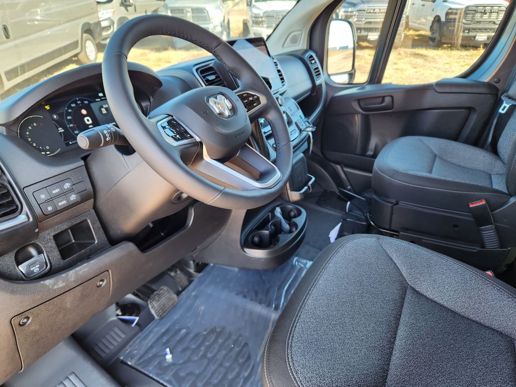 New 2026 Ram ProMaster 2500 - photo 9