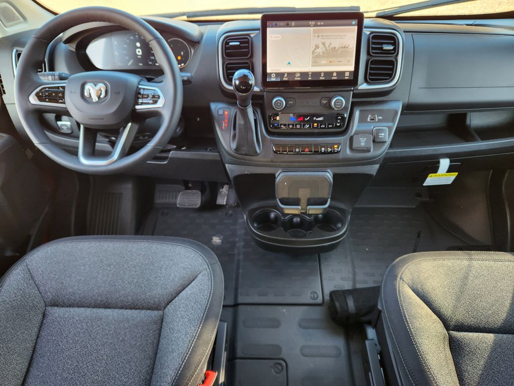 New 2026 Ram ProMaster 2500 - photo 10