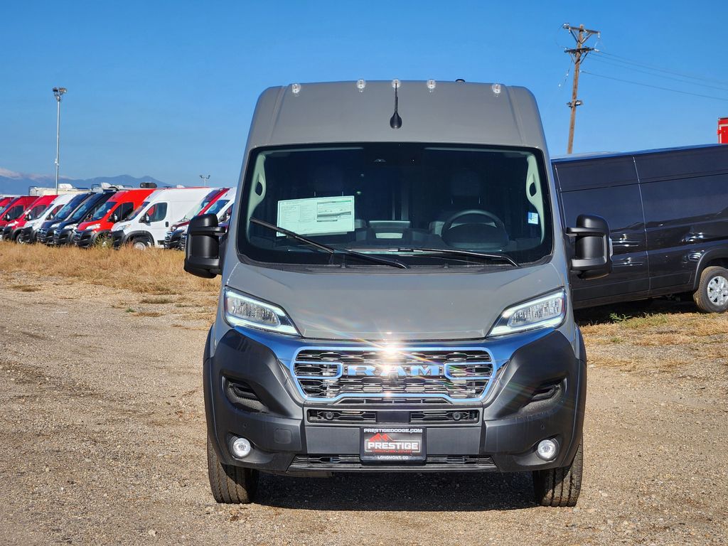 New 2026 Ram ProMaster 2500 - photo 7