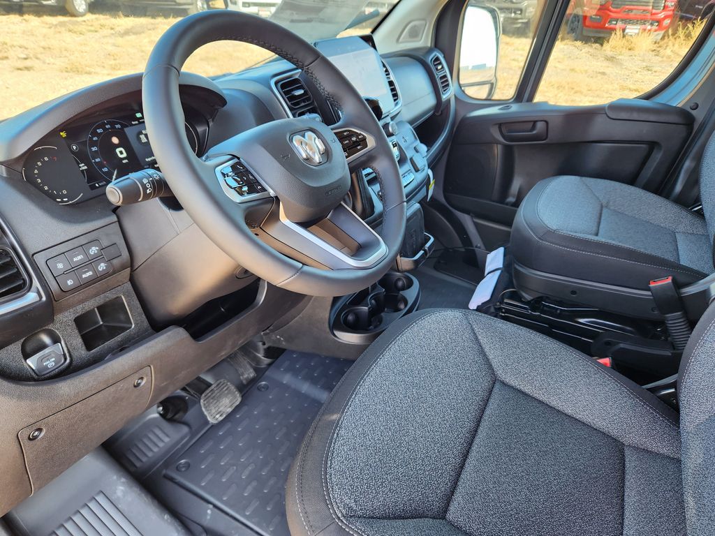 New 2026 Ram ProMaster 2500 - photo 9