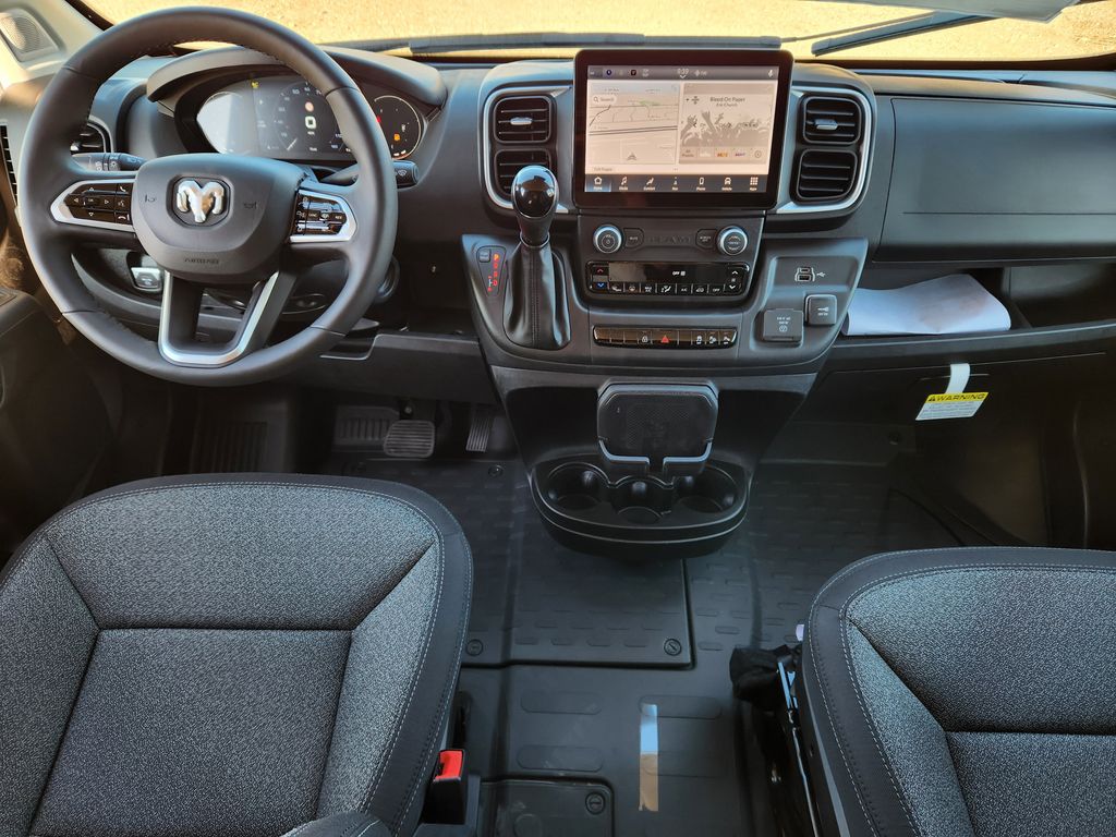 New 2026 Ram ProMaster 2500 - photo 10