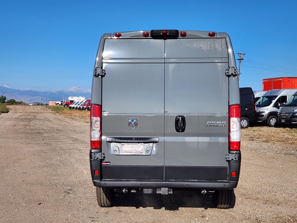 New 2026 Ram ProMaster 2500 - photo 11