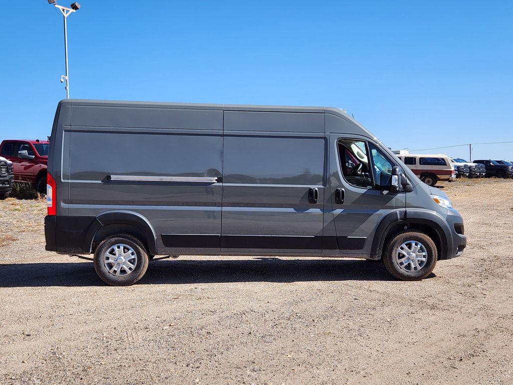 New 2026 Ram ProMaster 2500 - photo 5