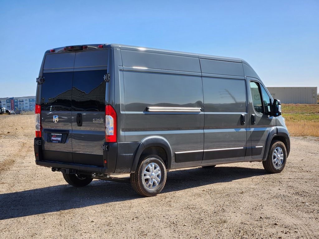 New 2026 Ram ProMaster 2500 - photo 2