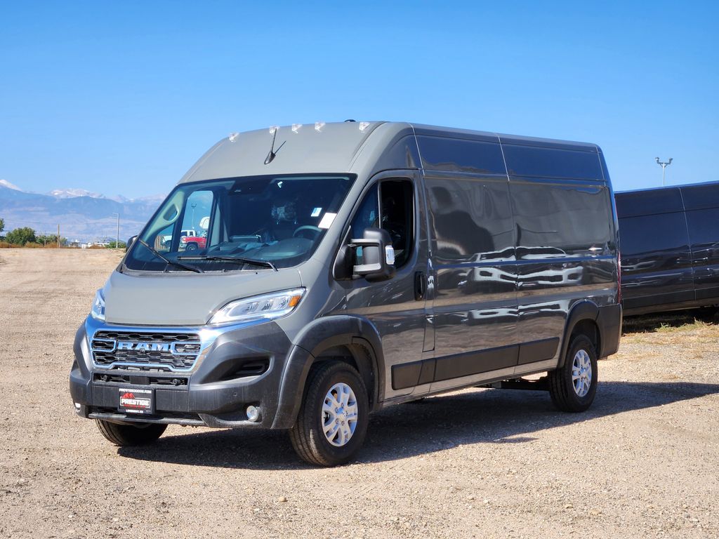 New 2026 Ram ProMaster 2500 - photo 6