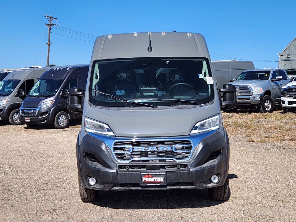 New 2026 Ram ProMaster 2500 - photo 7