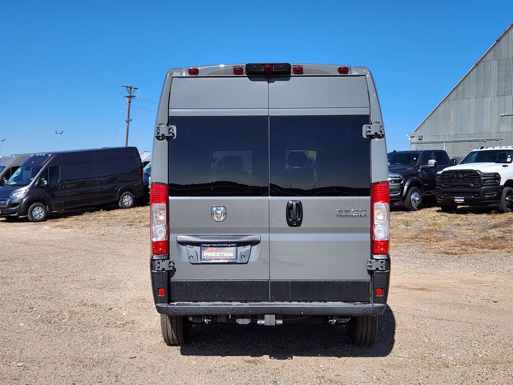New 2026 Ram ProMaster 2500 - photo 9