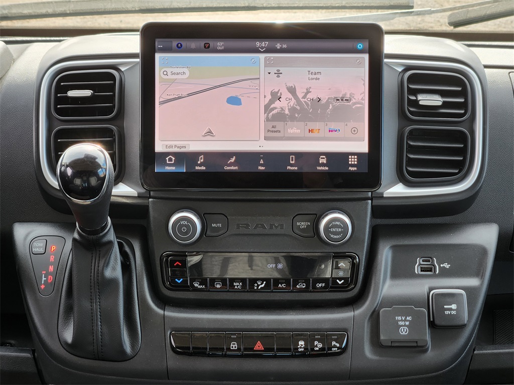 New 2026 Ram ProMaster 1500 - photo 11