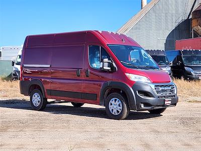 New 2026 Ram ProMaster 1500 High Roof Empty Cargo Van for sale #45046 - photo 1