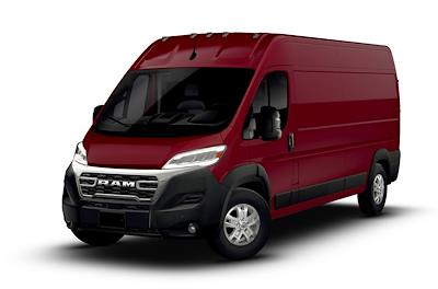 New 2026 Ram ProMaster 2500 High Roof Empty Cargo Van for sale #45053 - photo 1