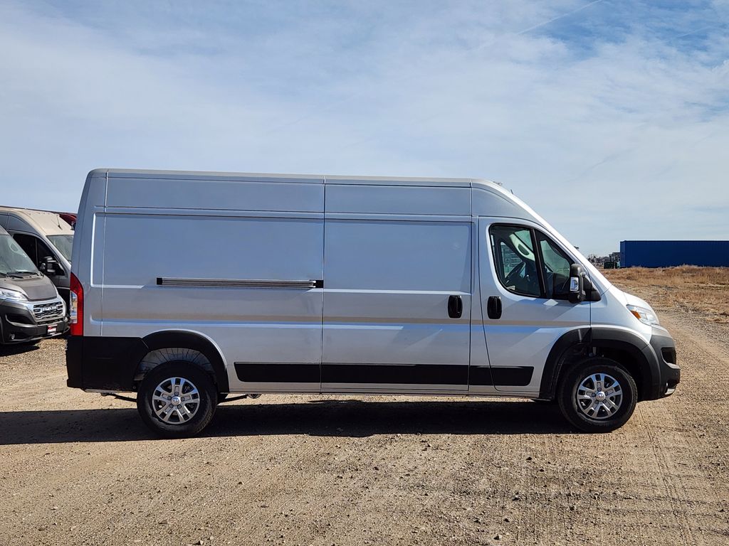New 2026 Ram ProMaster 2500 - photo 5