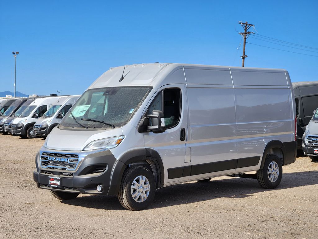 New 2026 Ram ProMaster 2500 - photo 6